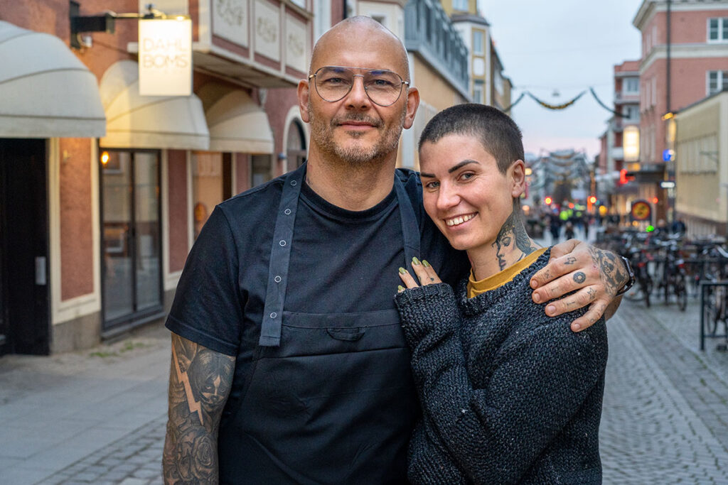 Dahlboms ambition är en hög lägstanivå foto bjorn lisinski lis08030 1200