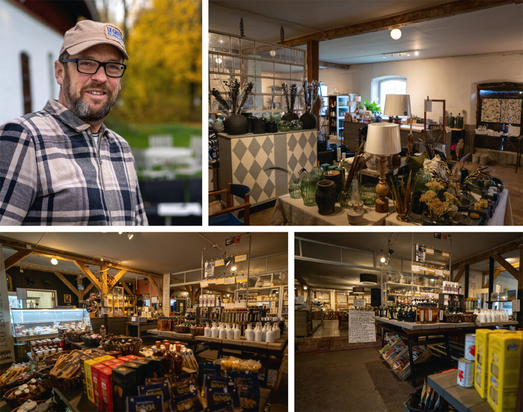 Ett utflyktsmål för alla smaker ladugård206 foto bjorn lisinski