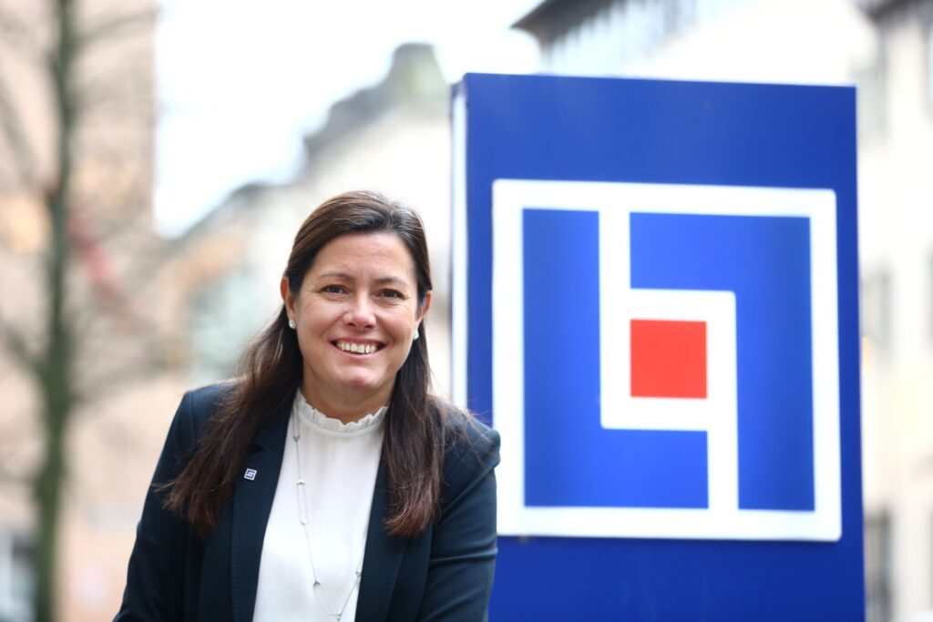 Åsa Röhs ny vd för Länsförsäkringar Östgöta Åsa röhs länsförsäkringar