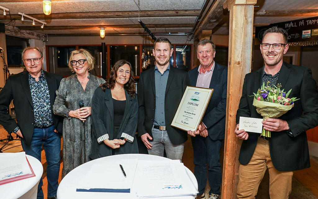 Årets Företagare med hjärta i Ydre hyllades ydre näringsliv 1 web