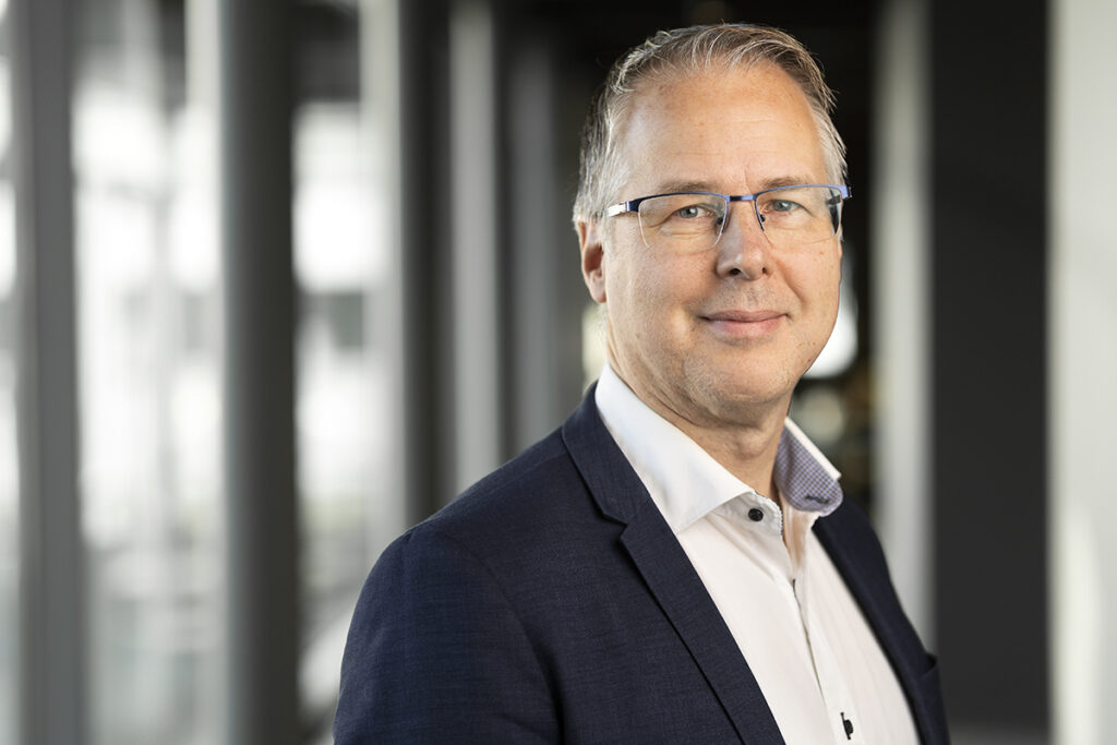 Ferroamp – ett intelligent energisystem björn jernström