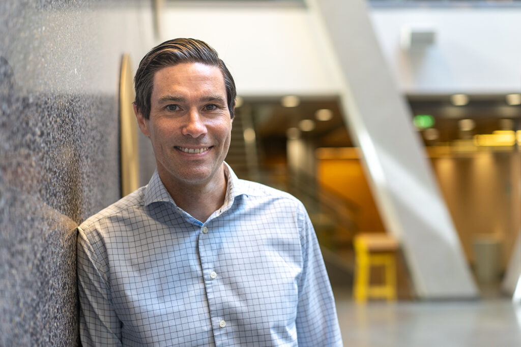 Ny teknik inom vården, men vem styr? håkan gustafsson foto björn lisinski 1200