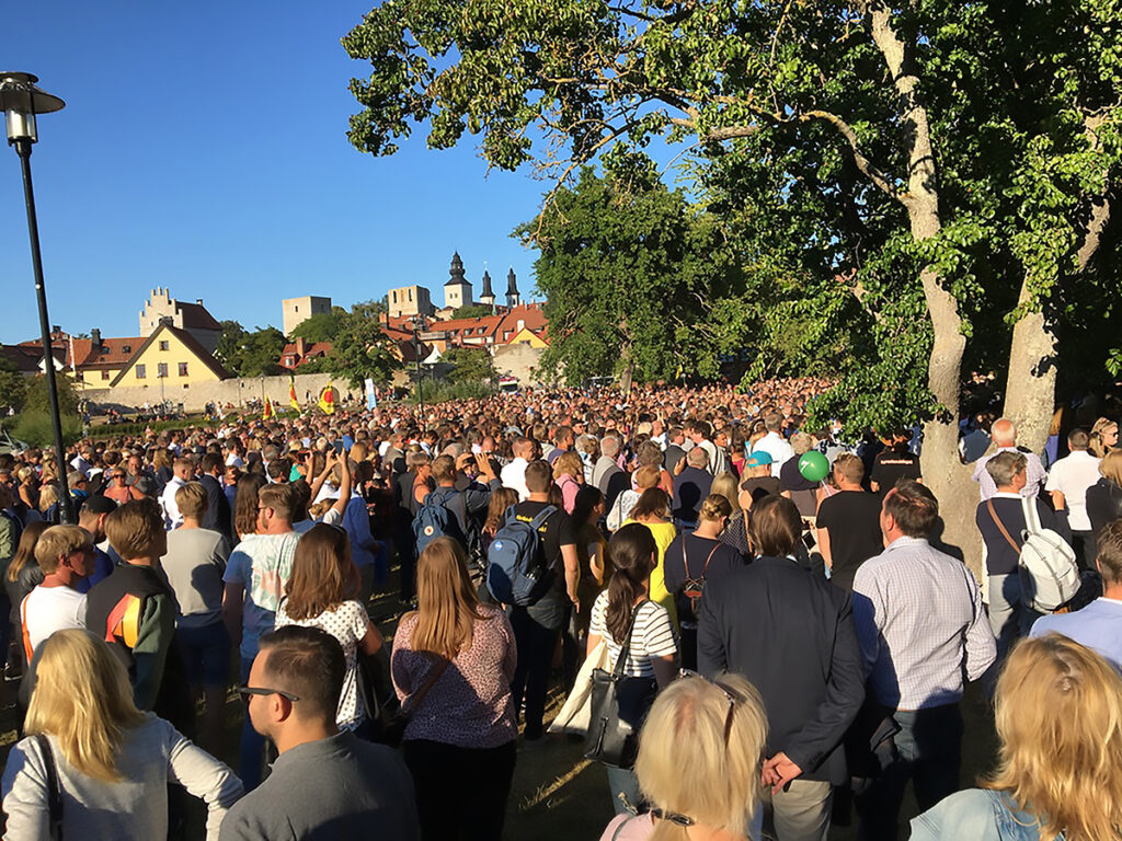 almedalen