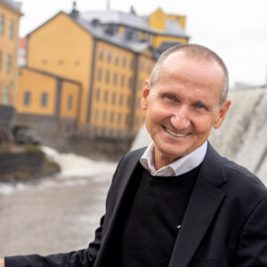 Med det bästa framför sig - Mikael Weléen mikael weléen foto björn lisinski 447 1200