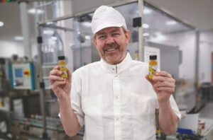 Hur hälsoshoten blev en succé thomas fabriken ingefara shot 1200