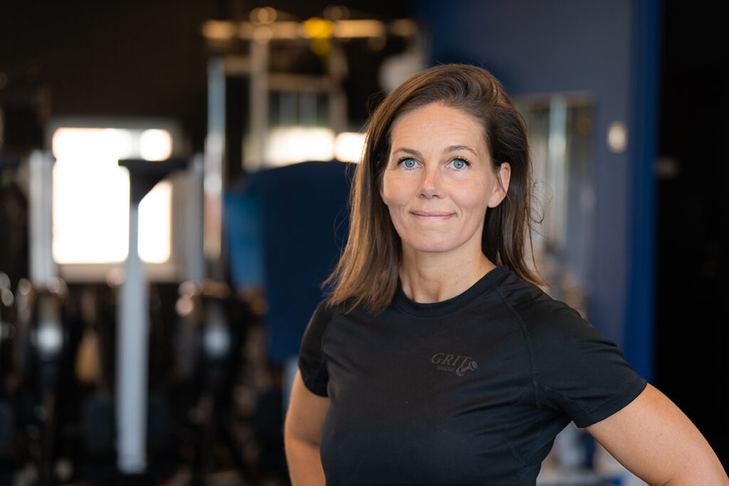 Träning med Fröjd på Grit house josefine fröjd foto björn lisinski 1200