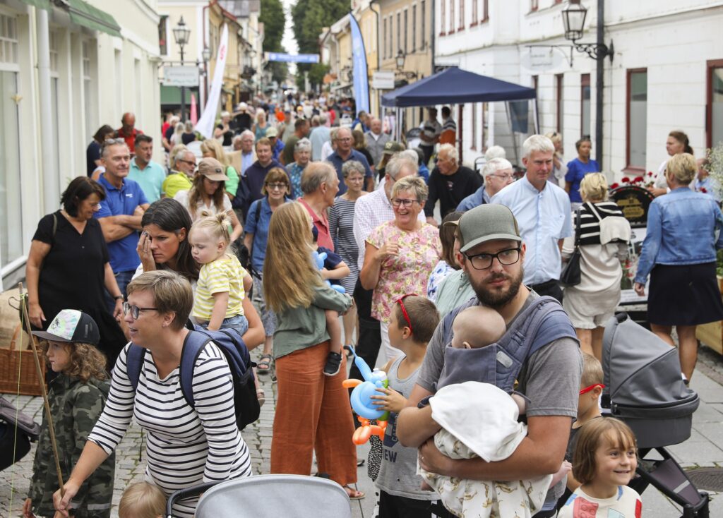 sparbankskalaset 2022 folkfest