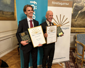 Årets Företagare Östergötland 2023 är utsedd image002 web