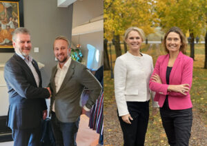 Envima växlar upp för framtiden tillsammans med ny ägare anders kim johanna anna