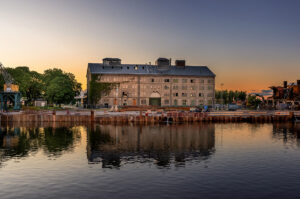 Jungfrun ger en ny dimension i Inre Hamnen jungfrun1200