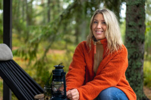 Lina Skandevall - Vill ta Sverige längre lina skandevall foto björn lisinski lis098 1200