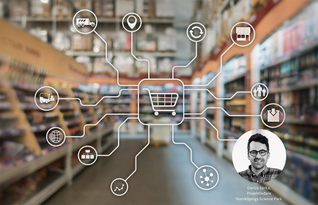 Innovationskraft och framtidens retail retail tech darius