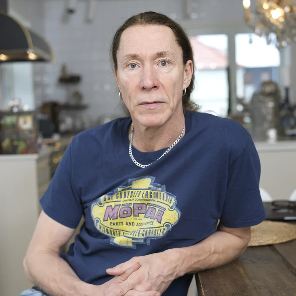 Martin ”E-Type” Erikson - Entreprenören med kärleken i nya hemstaden Vadstena etype martin eriksson 2311 14524