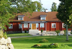 Katrinelund Gästgiveri & Sjökrog gastgiveriet sommar 1200