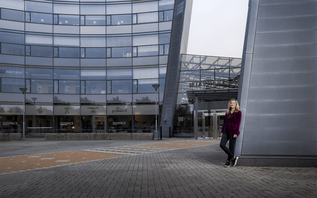 Linköping Science Park firar 40 år med siktet inställt på att skriva framtidshistoria mjärdevi miranda foto peter karlsson