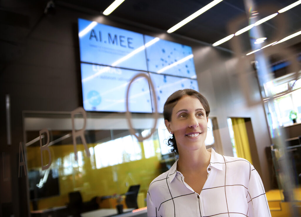 När människa möter maskin amyloutfi1 1200