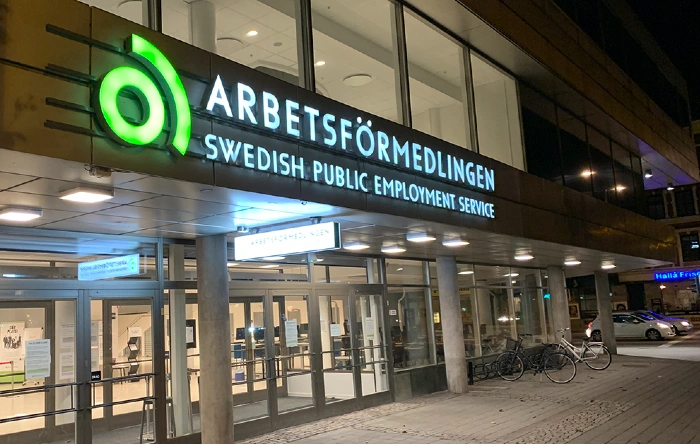 arbetsformedlingen