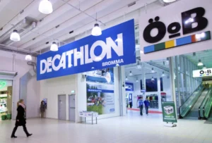 Decathlon stänger ner i Sverige efter svag lönsamhet decathlon