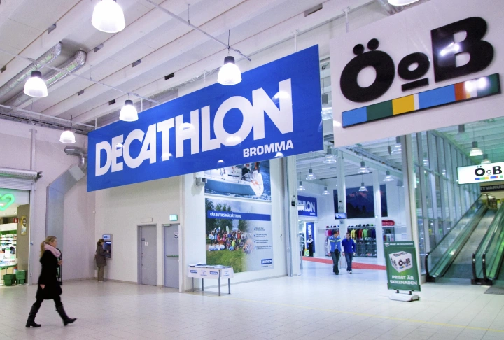 Decathlon stänger ner i Sverige efter svag lönsamhet decathlon