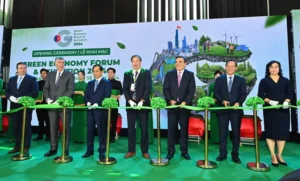 Sverige öppnar \"grön utställning\" i Vietnam för att stärka banden 5 3631.jpg