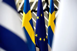 Svensk ekonomi klättrar i EU:s tillväxtliga shutterstock 1330169147