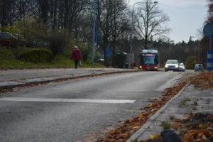 buss djurgårdsgatan