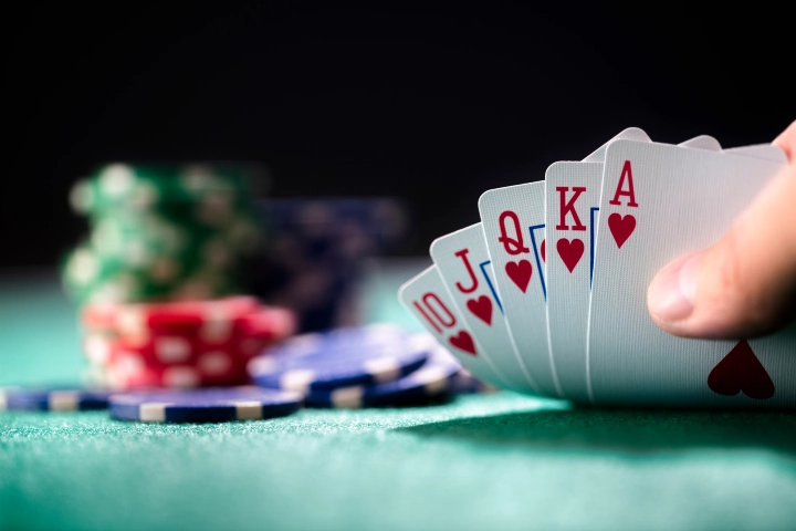 Marknaden för online casino växer snabbt shutterstock 1912087909