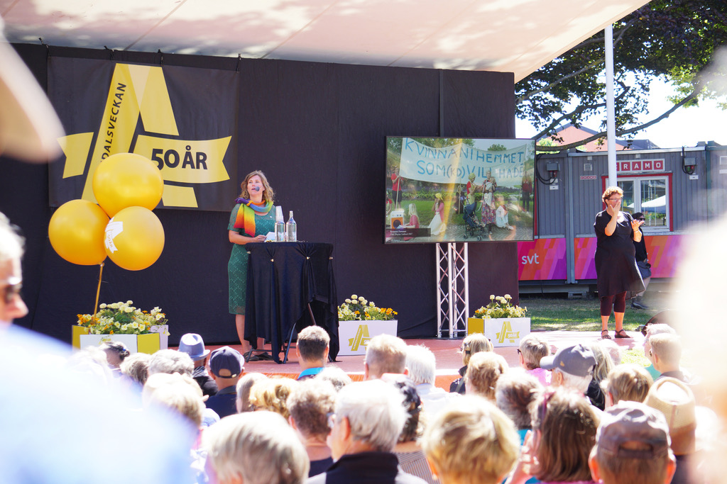evaahlin almedalsveckan 2018