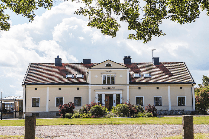 landeryd – vesterby landeryd – vesterby