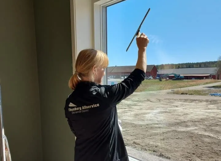 Företagsfokus: Thunberg Allservice i Nävekvarn thunberg allservice ab