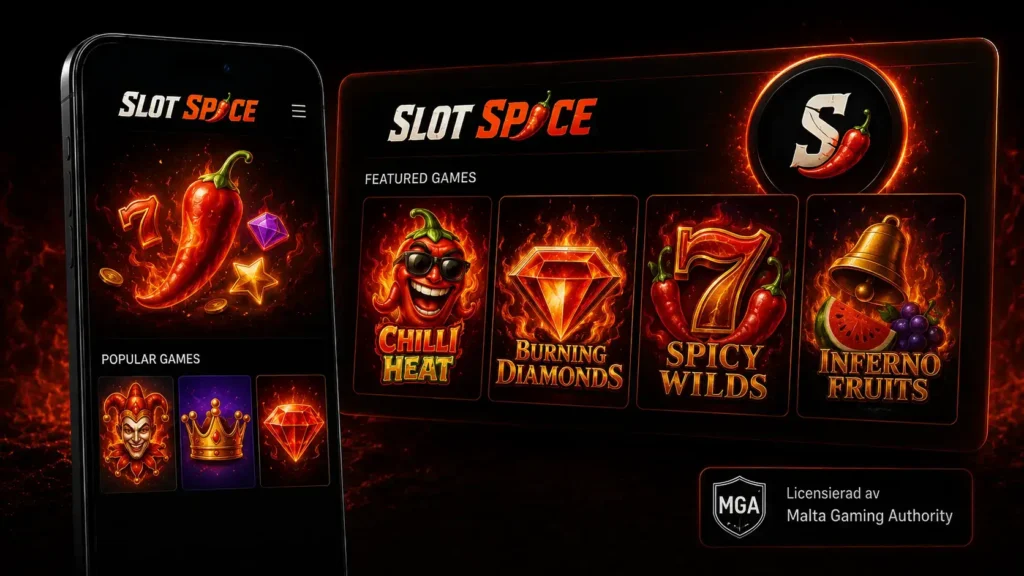 slot spice är bäst balanserad slotsbonus